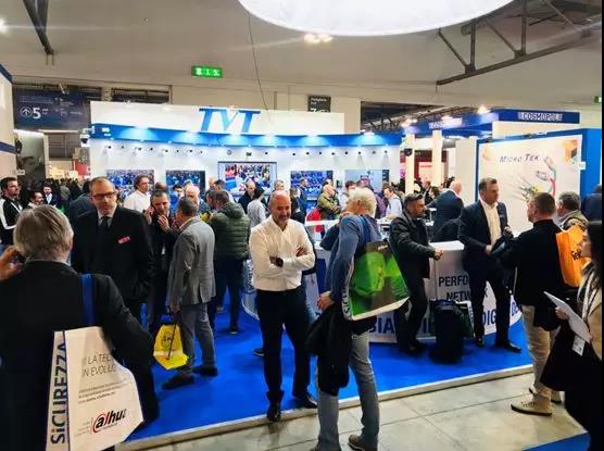 ͬyϚW؅^ͬSICUREZZA 2019